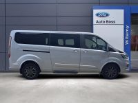 www.DobreUzywane.pl - FORD TRANSIT TOURNEO CUSTOM 2,0 ECOBLUE L2 185 KM AUTOMAT VAT 23%