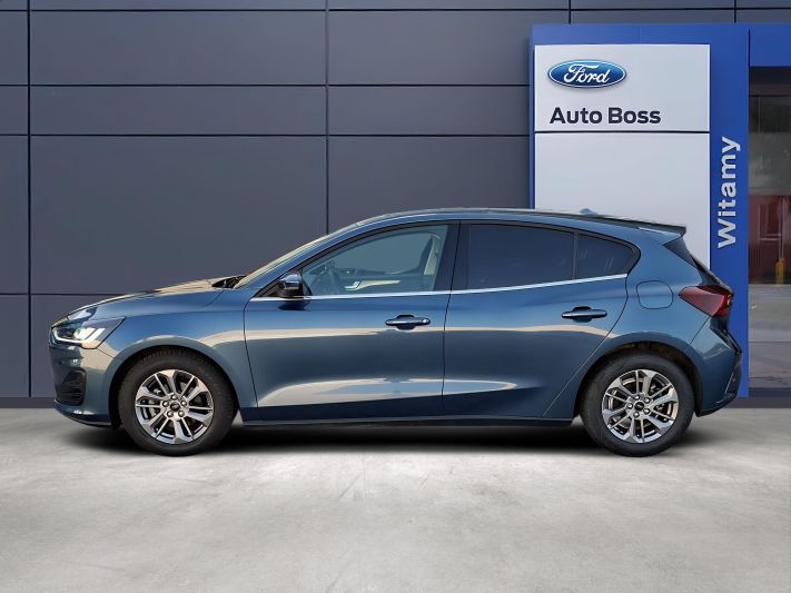 www.DobreUzywane.pl - FORD FOCUS 1.0 ECOBOOST 125 KM TITANIUM X HATCHBACK