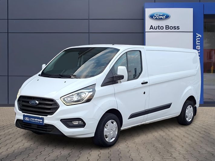 www.DobreUzywane.pl - FORD CUSTOM 2,0 DIESEL 130 KM L2 TREND