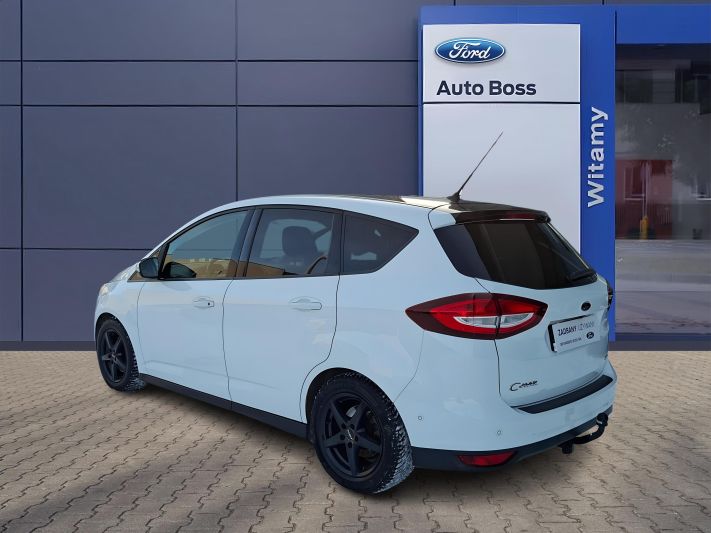 www.DobreUzywane.pl - FORD C-MAX 1.5 BENZYNA 150KM TREND + PAKIETY