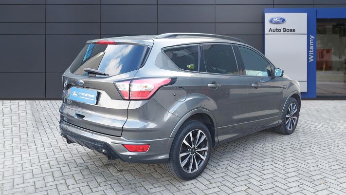 www.DobreUzywane.pl - FORD KUGA 1,5 ECOBOOST 150KM, ST-LINE + PAKIET PLATNIUM X