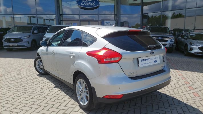www.DobreUzywane.pl - FORD FOCUS 16 16 V 105 DURATEC TREND TYLKO 42 TYS PREZBIEGU