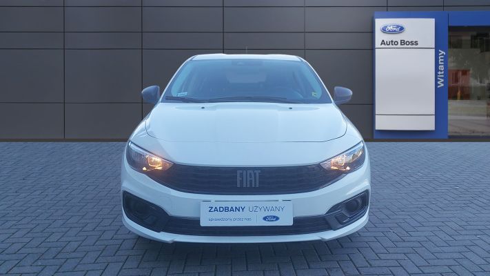 www.DobreUzywane.pl - FIAT TIPO 1,0 100  KM BENZYNA, EASY ,SALON PL, FV 23%