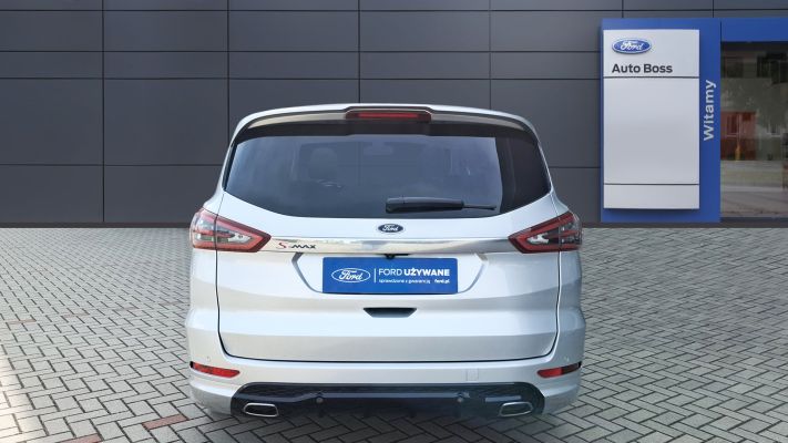 www.DobreUzywane.pl - FORD S-MAX 2.0 ECOBLUE 190KM ST-LINE AWD AUTOMAT