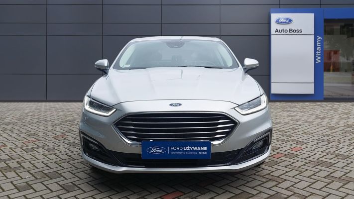 www.DobreUzywane.pl - FORD MONDEO 2,0 ECOBLUE 150KM , TITANIUM + PAKIET X, SERWIS ASO