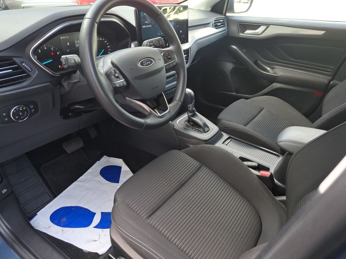 www.DobreUzywane.pl - FORD FOCUS 1.0 ECOBOOST HYBRYDA 125KM TITANIUM AUTOMAT