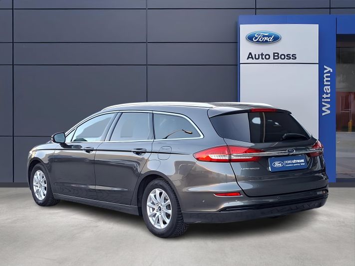 www.DobreUzywane.pl - FORD MONDEO 1.5 ECOBOOST 165 KM TITANIUM