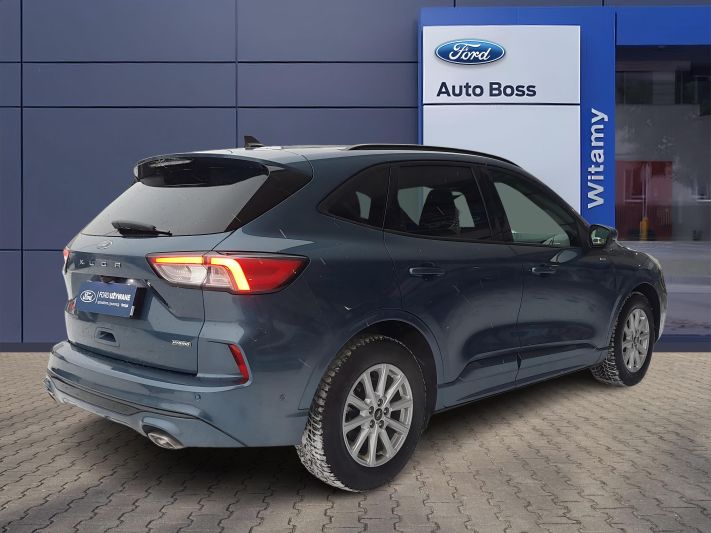 www.DobreUzywane.pl - FORD KUGA 2.5 FHEV 190 KM FWD ST-LINE X + PAKIETY