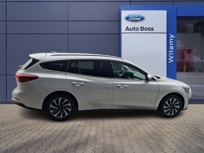 www.DobreUzywane.pl - FORD FOCUS 1.5 ECOBLUE 120KM TITANIUM X , KOMBI