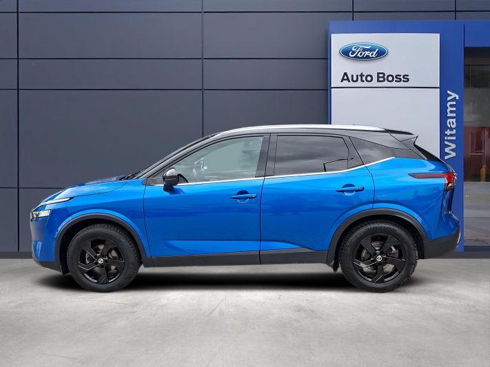 www.DobreUzywane.pl - NISSAN QASHQAI 1.3 DIG-T 158KM AUTOMAT 4WD TEKNA+