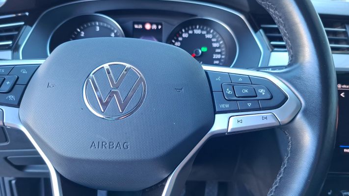 www.DobreUzywane.pl - VOLKSWAGEN PASSAT 2.0 TDI DSG 150KM BUSINESS AUTOMAT