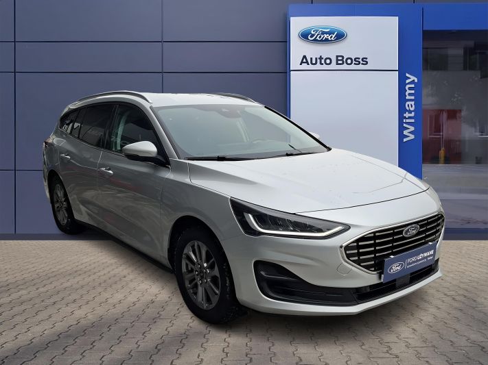 www.DobreUzywane.pl - FORD FOCUS 1.0 ECOBOOST 155KM TITANIUM X AUTOMAT