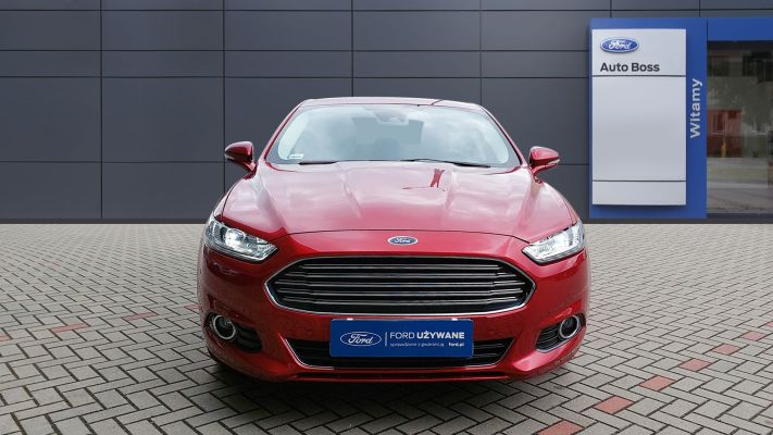 www.DobreUzywane.pl - FORD MONDEO 1.5 ECOBOOST 160 KM TITANIUM
