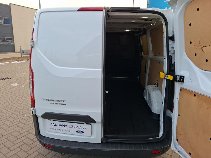 www.DobreUzywane.pl - FORD CUSTOM 2,0 DIESEL 130 KM L2 TREND