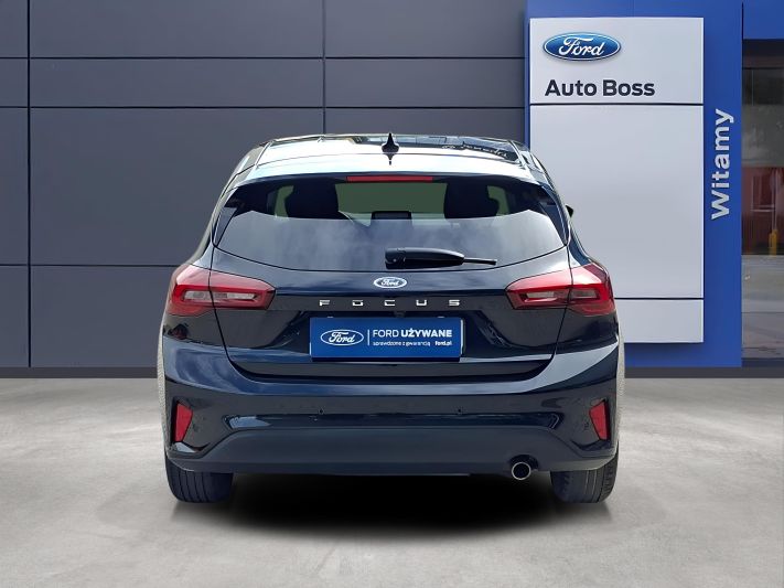 www.DobreUzywane.pl - FORD FOCUS 1.0 ECOBOOST 125 KM TITANIUM