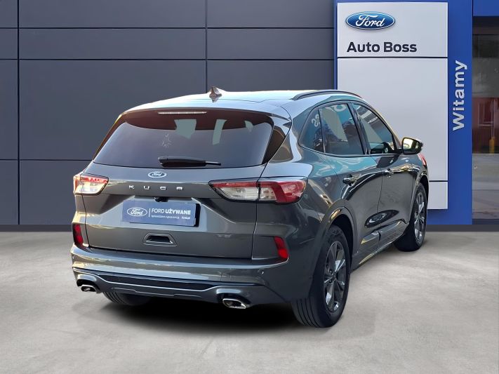 www.DobreUzywane.pl - FORD KUGA 1.5 ECOBOOST 150KM ST-LINE X, GWARANCJA PRODUCENTA !!!