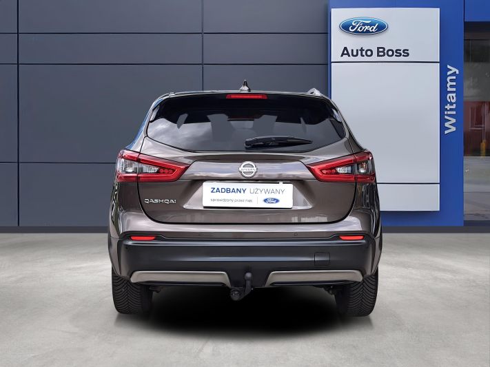 www.DobreUzywane.pl - NISSAN QASHQAI 1.3 DIG-T 159KM AUTOMAT N-CONNECTA + PAKIET ZIMOWY,STYL