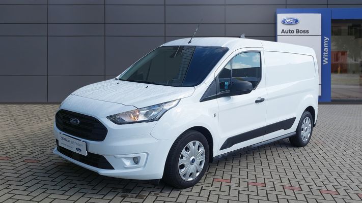 www.DobreUzywane.pl - FORD CONNECT 1.5 ECOBLUE 120KM L2 TREND