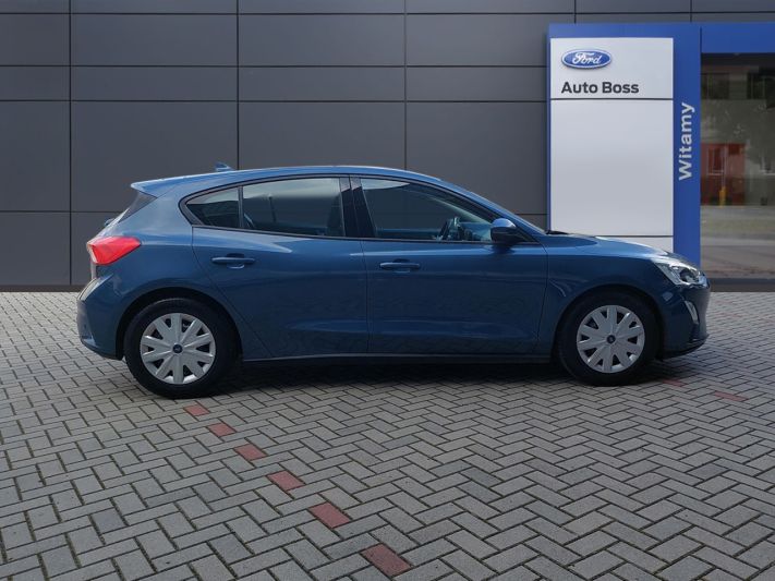 www.DobreUzywane.pl - FORD FOCUS 1,5 DIESEL 95 KM, KRAJOWY, SERWIS ASO