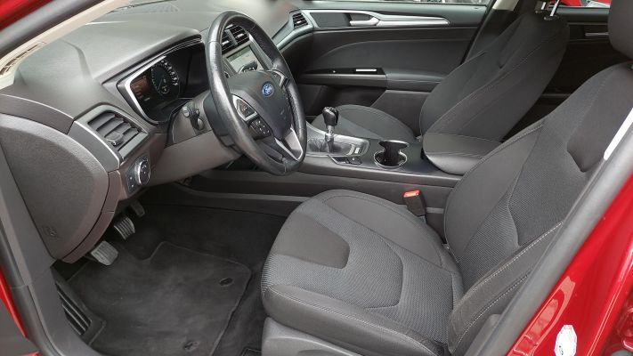 www.DobreUzywane.pl - FORD MONDEO 1.5 ECOBOOST 160 KM TITANIUM
