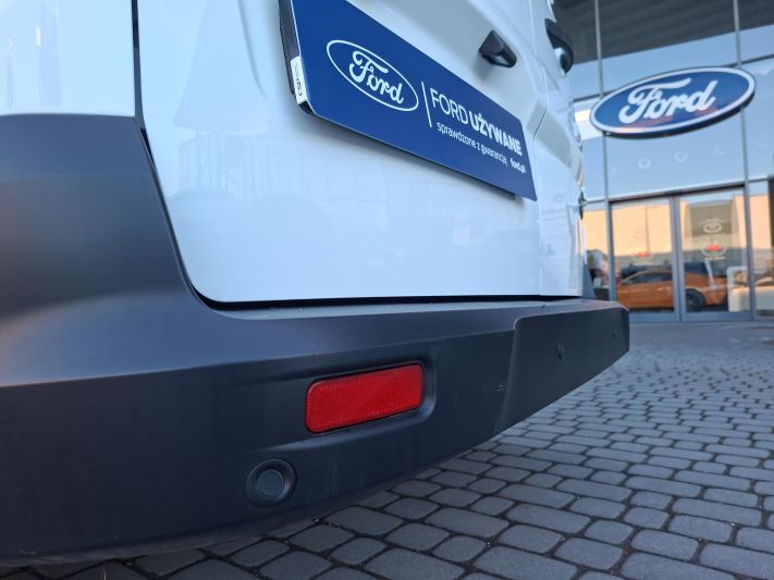 www.DobreUzywane.pl - FORD TRANSIT CONNECT 1.5 ECOBLUE 120 KM TREND L2