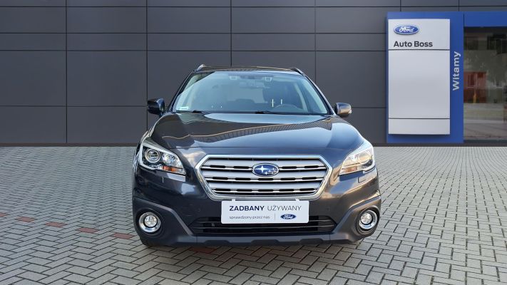 www.DobreUzywane.pl - SUBARU OUTBACK 2.0 DIESEL AUTOMAT AWD 150KM EXCLUSIVE