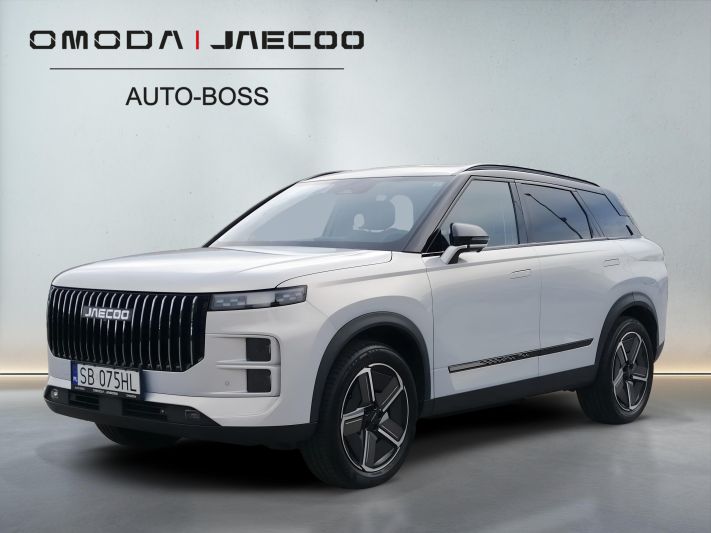 www.DobreUzywane.pl - JAECOO 7, 1.5 PHEV 279 KM, EXCLUSIVE