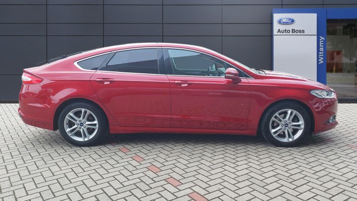 www.DobreUzywane.pl - FORD MONDEO 2.0 TDCI 150KM TITANIUM
