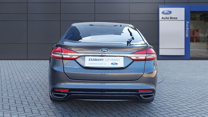 www.DobreUzywane.pl - FORD MONDEO 2.0 ECOBLUE 150 KM TITANIUM AUTOMATYCZNA SKRZYNIA BIEGÓW