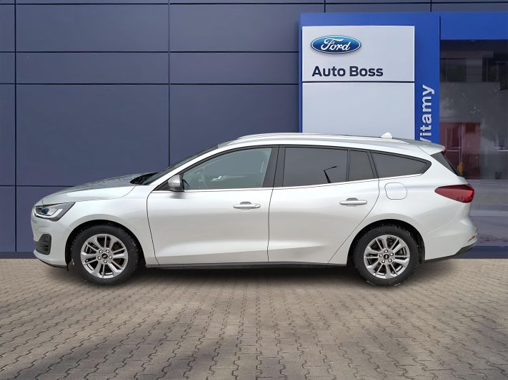 www.DobreUzywane.pl - FORD FOCUS 1.0 ECOBOOST 155KM TITANIUM X AUTOMAT
