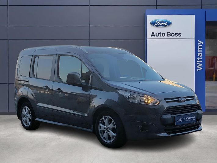 www.DobreUzywane.pl - FORD TOURNEO CONNECT 1.5 TDCI 120KM L1 TITANIUM