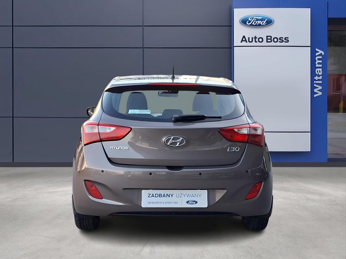 www.DobreUzywane.pl - HYUNDAI I30 1.4 BENZYNA 101KM CLASSIC