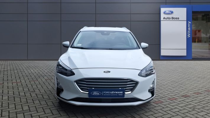 www.DobreUzywane.pl - FORD FOCUS 1.5 ECOBLUE 120 KM CONNECTED
