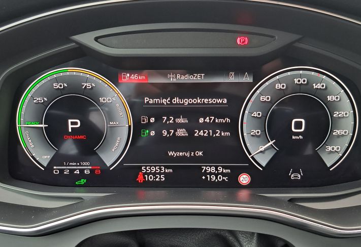 www.DobreUzywane.pl - AUDI A7 SPORTBACK 55 TFSI e quattro 367 KM S TRONIC
