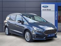www.DobreUzywane.pl - FORD S-MAX 2,0 ECOBLUE 190 KM AUTOMAT AWD 4X4