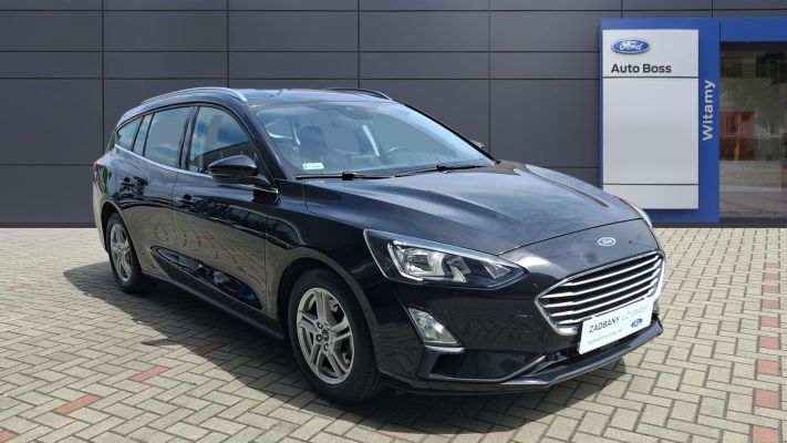 www.DobreUzywane.pl - FORD FOCUS 1.5 ECOBLUE 120 KM TREND EDITION