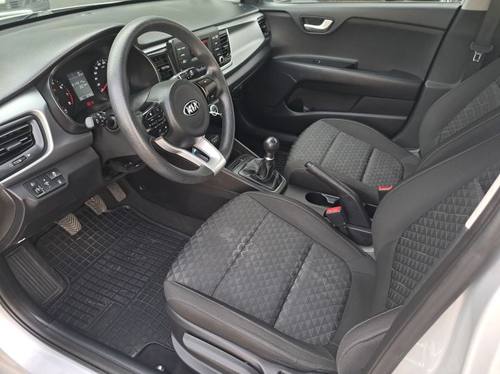 www.DobreUzywane.pl - KIA RIO 1.2 BENZYNA 84KM M NISKI PRZEBIEG !!!