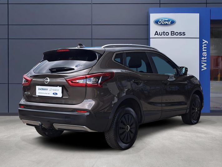 www.DobreUzywane.pl - NISSAN QASHQAI 1.3 DIG-T 159KM AUTOMAT N-CONNECTA + PAKIET ZIMOWY,STYL