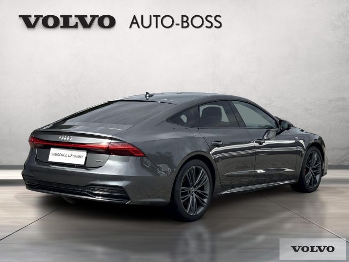 www.DobreUzywane.pl - AUDI A7 SPORTBACK 55 TFSI e quattro 367 KM S TRONIC