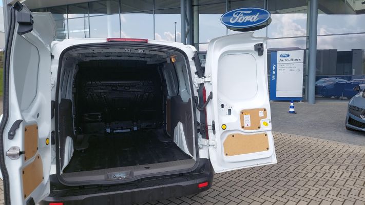 www.DobreUzywane.pl - FORD CONNECT 1.5 ECOBLUE 120KM L2 TREND