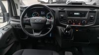 www.DobreUzywane.pl - FORD TRANSIT 2,0 DIESEL 130 KM, L3H2, OSOBOWY, PRZEBIEG TYLKO 22 TYS KM!!!