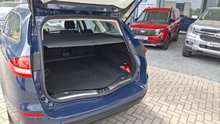 www.DobreUzywane.pl - FORD MONDEO 2.0 TDCI 150KM TREND, AUTOMAT, SERWIS ASO