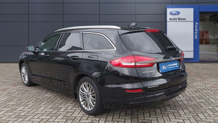 www.DobreUzywane.pl - FORD MONDEO 2,0 HYBRYDA 187 KM, TITANIUM