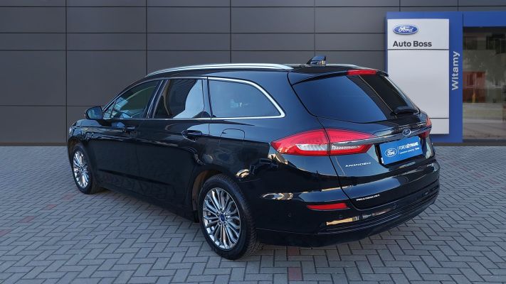 www.DobreUzywane.pl - FORD MONDEO 2,0 HYBRID 187 KM KOMBI , TITANIUM + PAKIET X, FV 23%