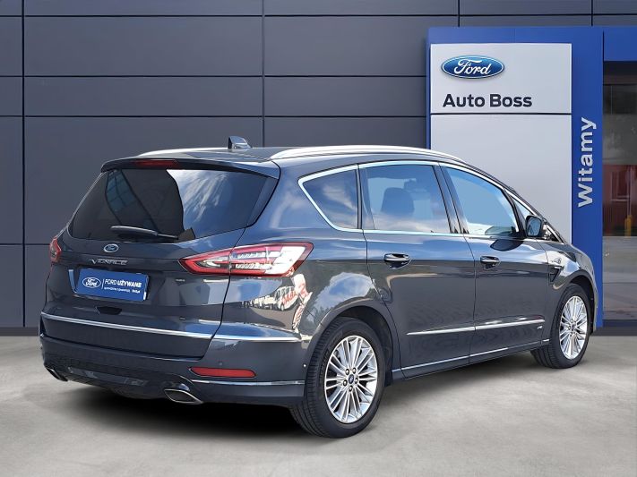www.DobreUzywane.pl - FORD S-MAX 2,0 ECOBLUE 190 KM AUTOMAT AWD 4X4