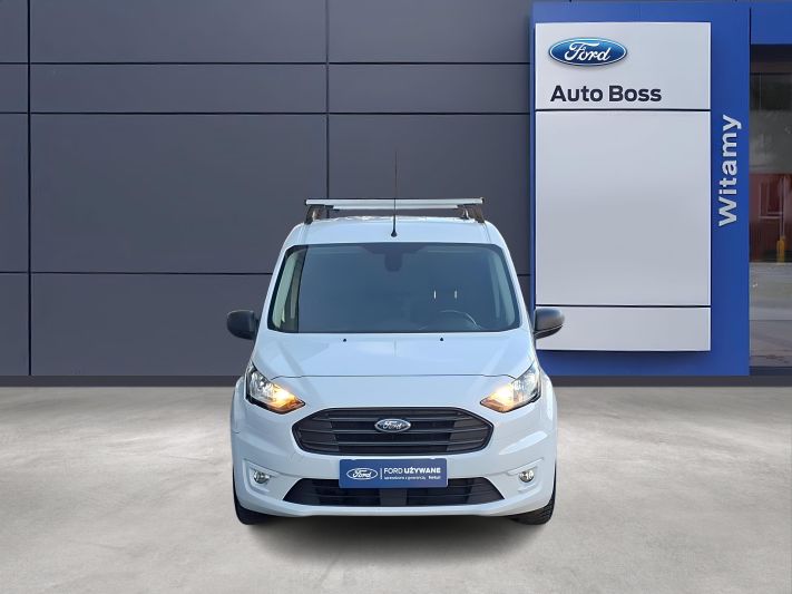 www.DobreUzywane.pl - FORD TRANSIT CONNECT 1.5 ECOBLUE 120 KM TREND L2