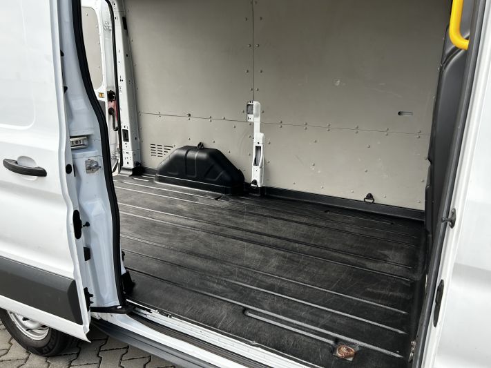 www.DobreUzywane.pl - FORD TRANSIT, 2.0 ECOBLUE 105KM, TREND