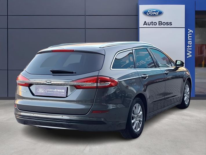 www.DobreUzywane.pl - FORD MONDEO 1.5 ECOBOOST 165 KM TITANIUM