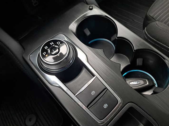 www.DobreUzywane.pl - FORD FOCUS 1.5 ECOBLUE 116KM TITANIUM X AUTOMAT , REFLEKTORY MATRIX