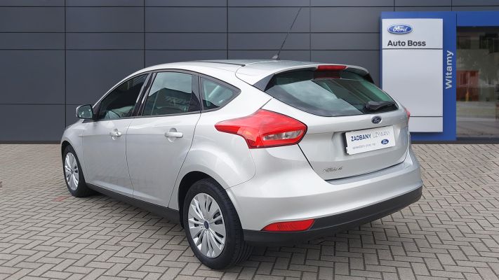 www.DobreUzywane.pl - FORD FOCUS 1.5 DIESEL 95 KM GODLD X